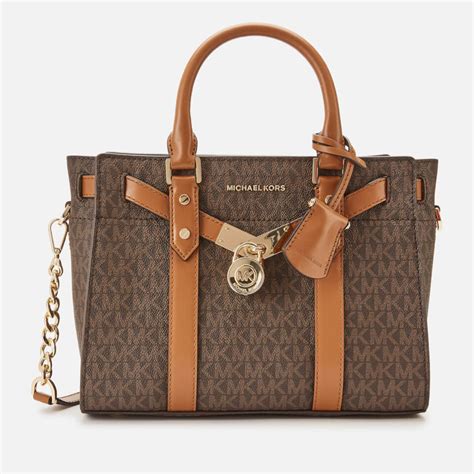 MICHAEL KORS Hamilton Handbag for Women 